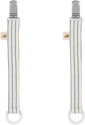 2 PACK PACIFIER STRAP