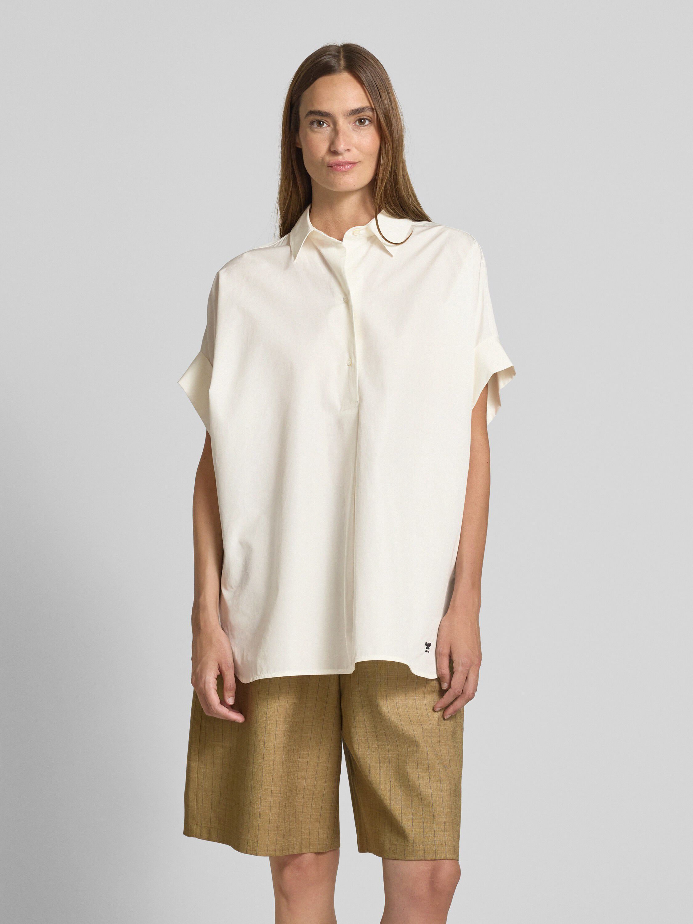 Kort&aelig;rmede skjorter