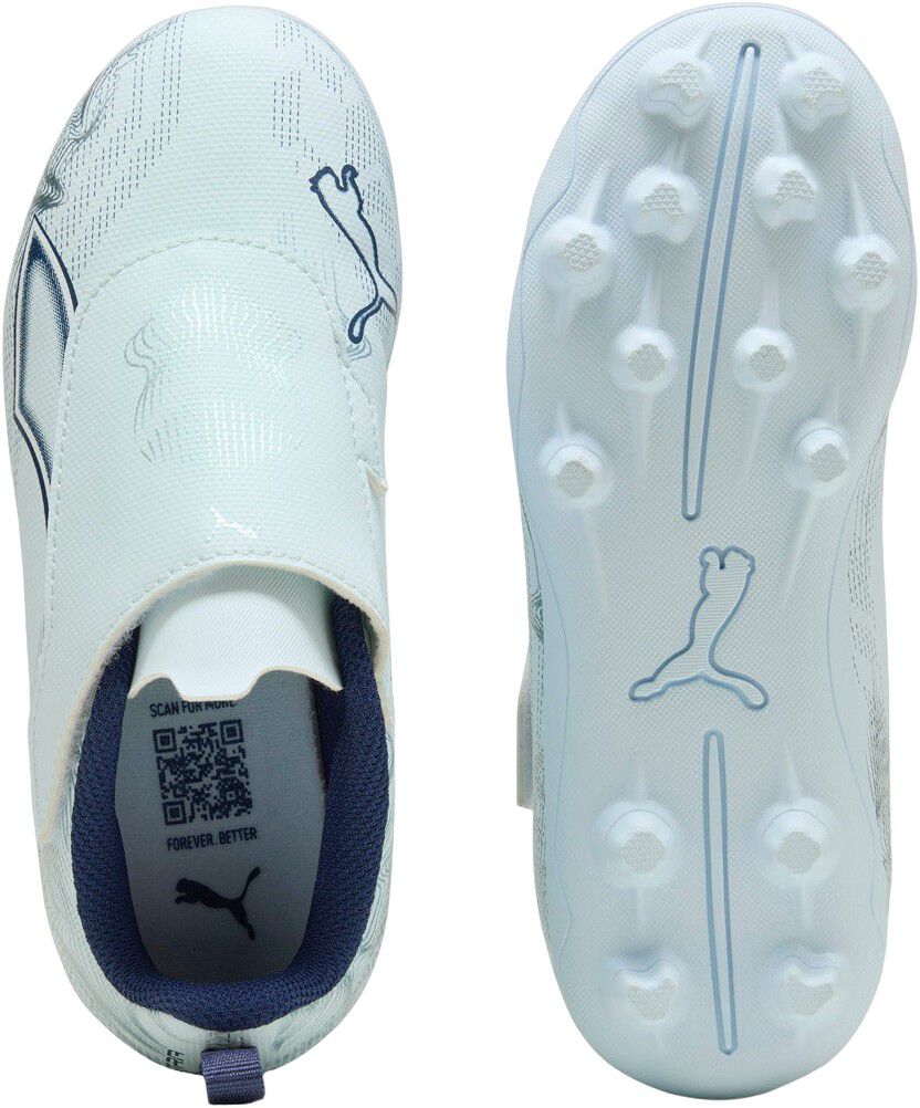 Ultra 6 Play Velcro FG/AG Fodboldst&oslash;vler