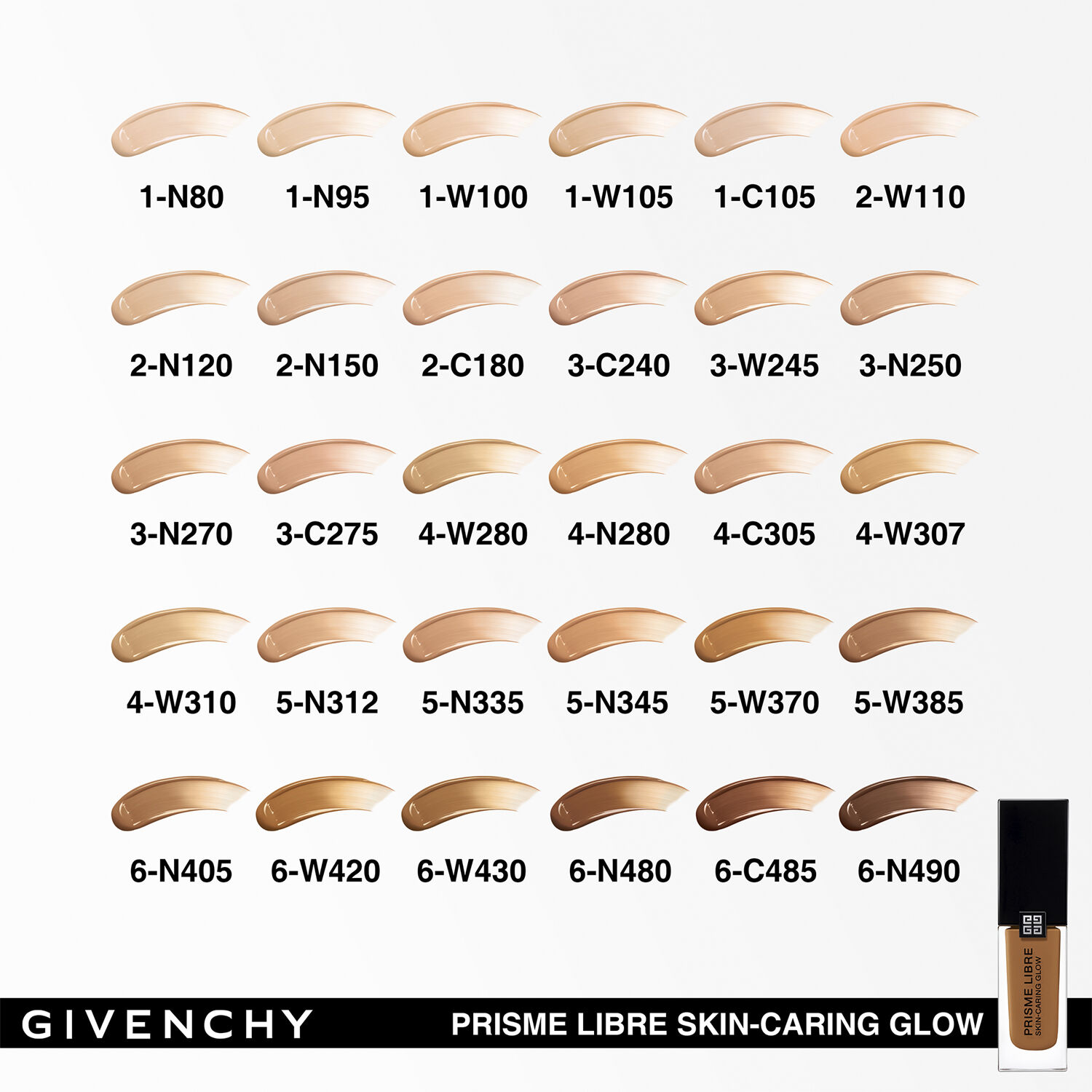 Givenchy Prisme Libre Skin-Caring Glow