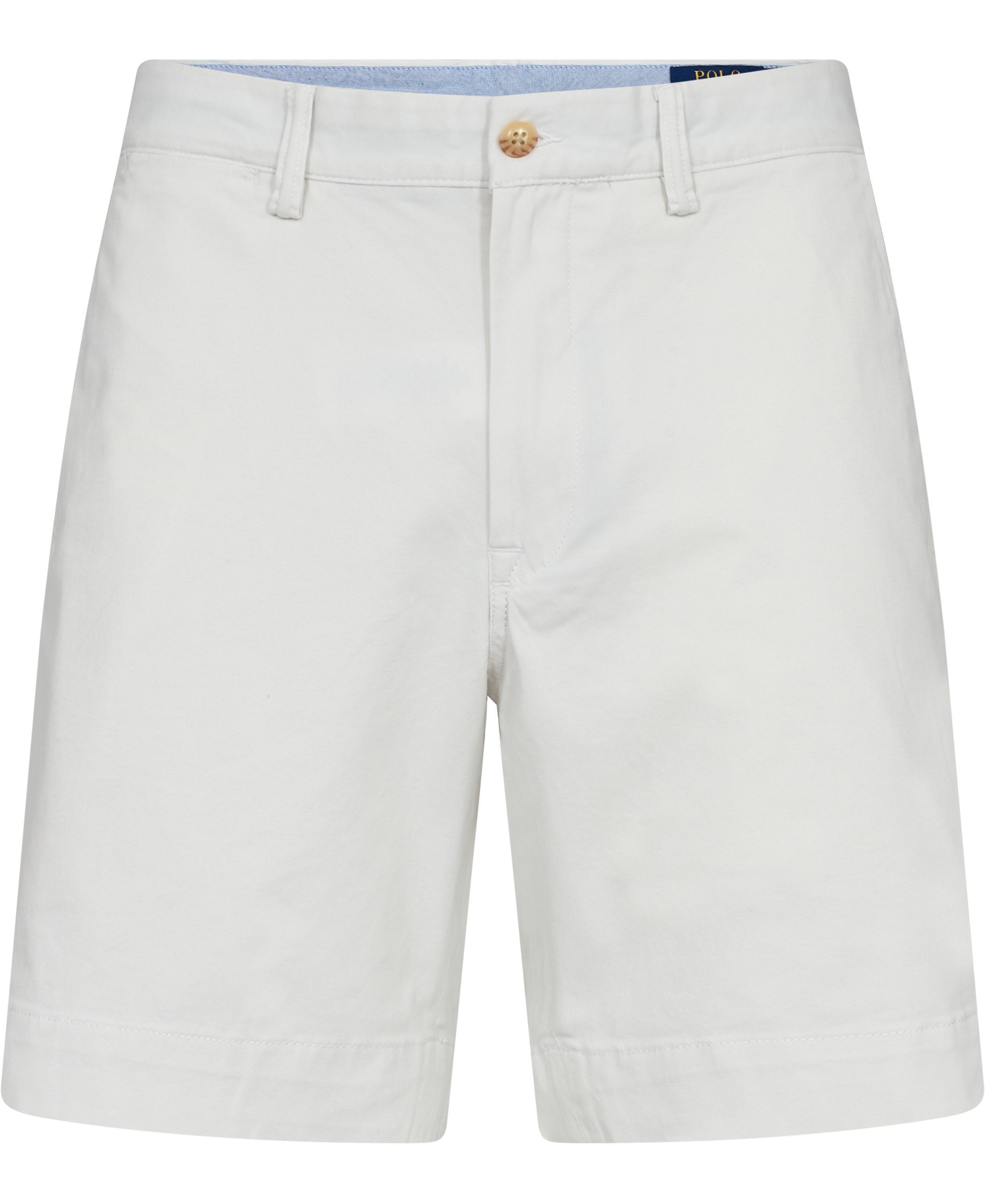 Stretch Straight Fit Chino Short