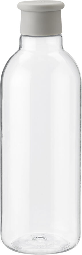 DRINK-IT drikkeflaske 0,75 l, light grey