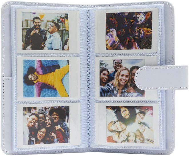 instax mini 12, 2 x 10 shot mini film,Case + Fotoalbum