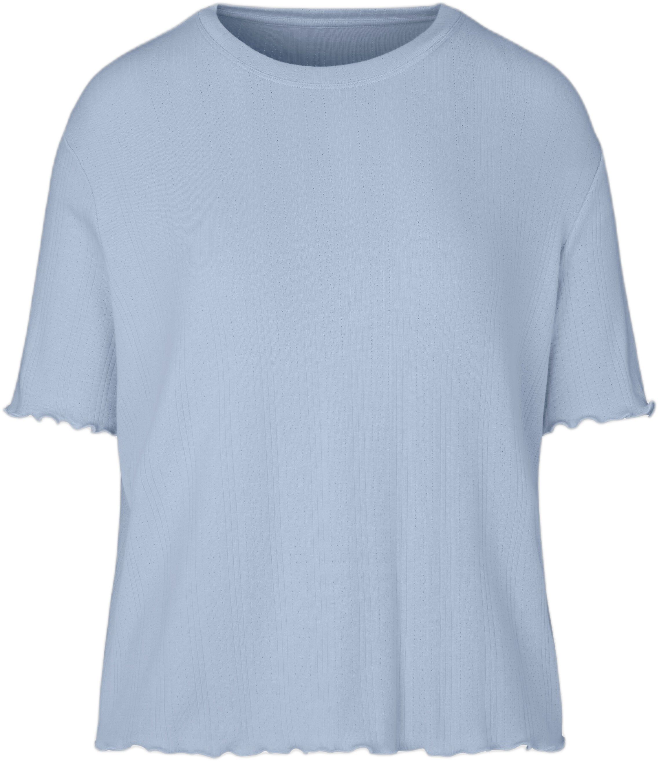 Pyjama Top Pointelle