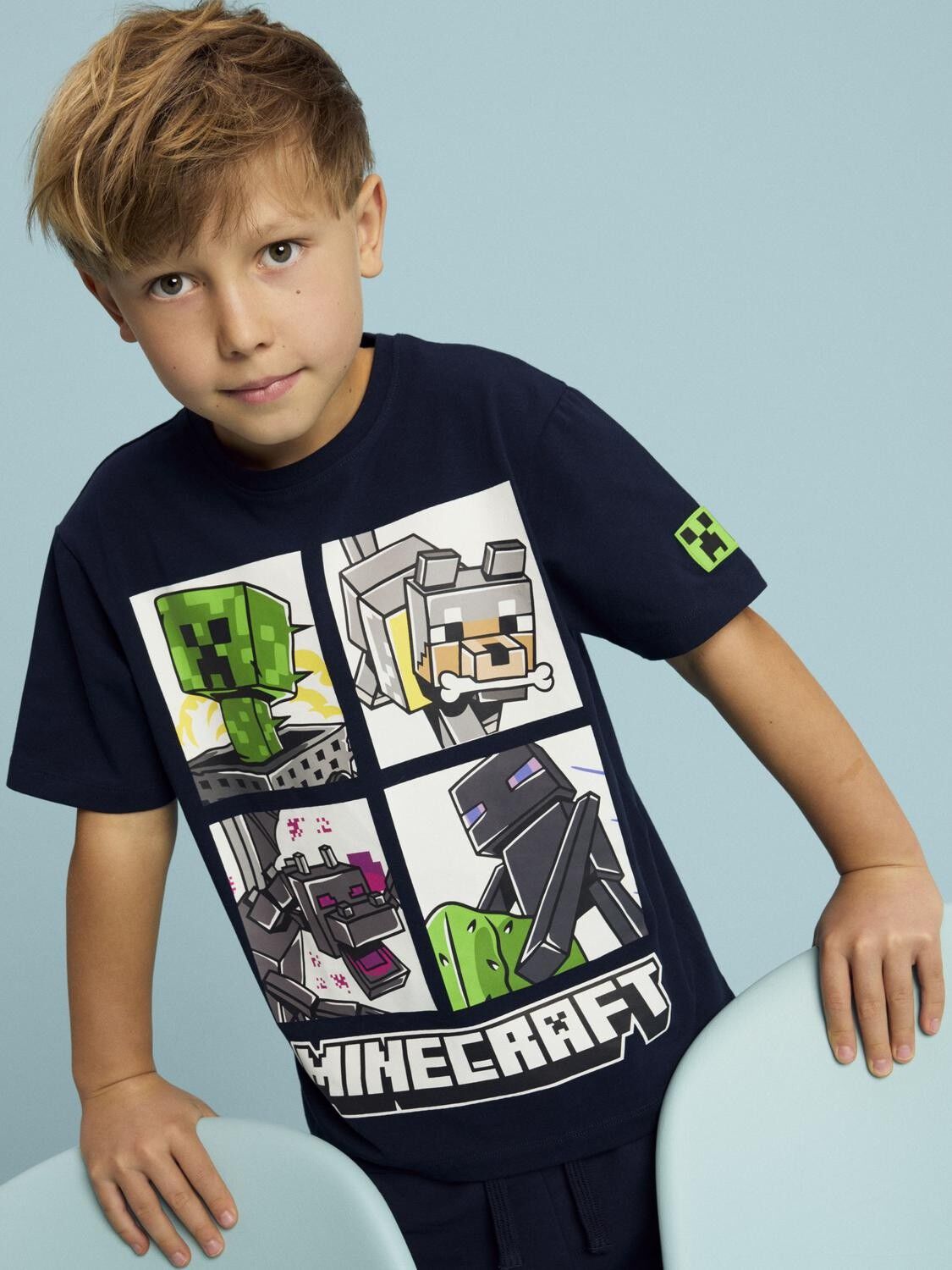 NKMMYKIN MINECRAFT SS NREG TOP BOX