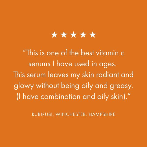 GinZing Glow-Boosting Serum