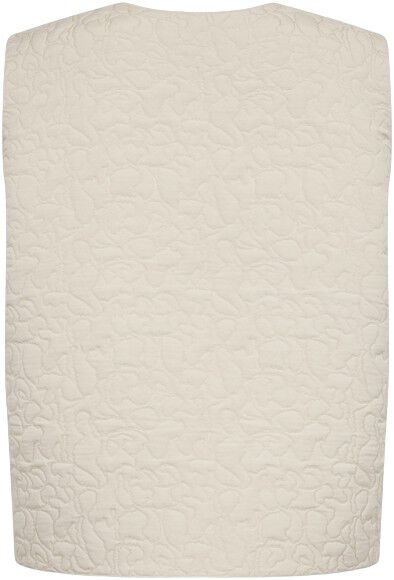 LR-PIPPA 2 Vest Lys gr&aring;