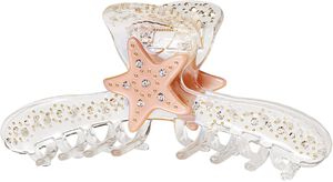 Maribelle Hairclaw Clear