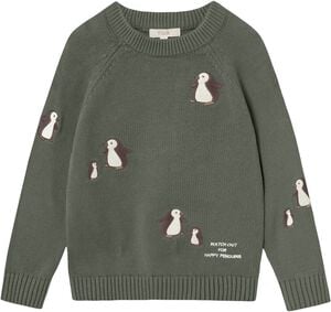 MAHDI PINGO PULLOVER