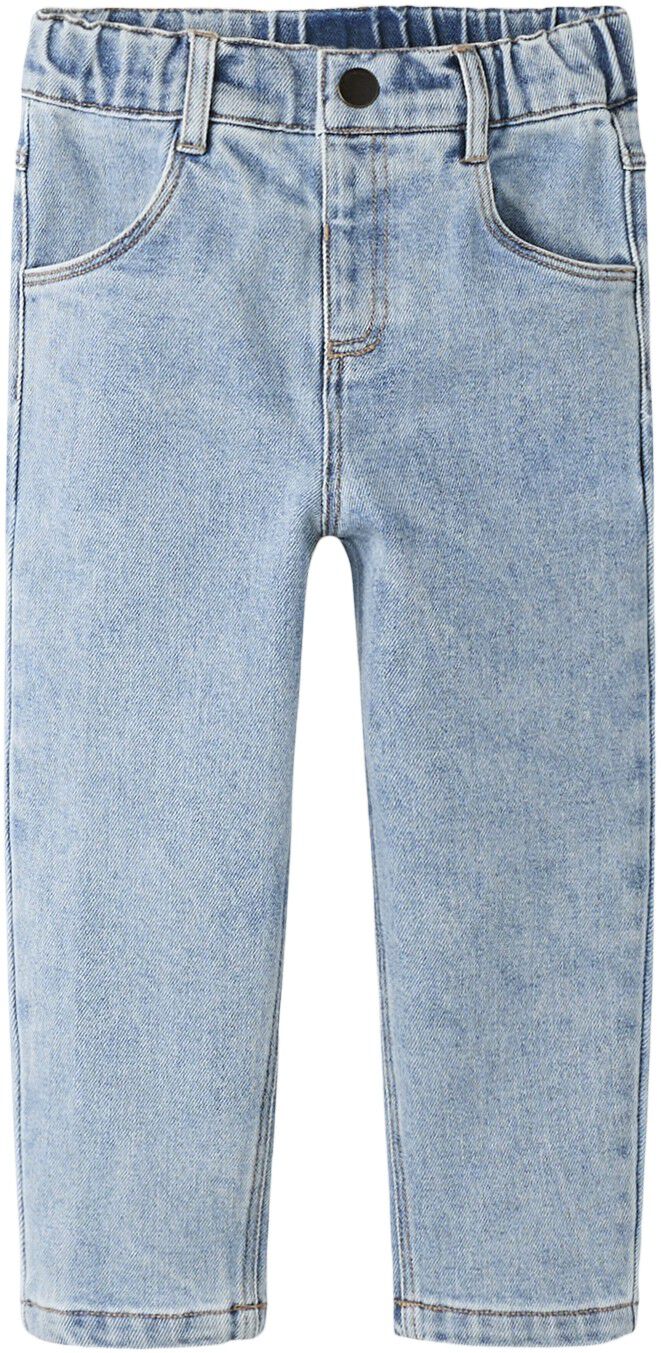 NMNDARLEE LOOSE JEANS 4410-SE LIL N