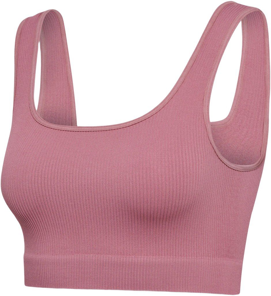 Pulse Seamless Rib Sports BH