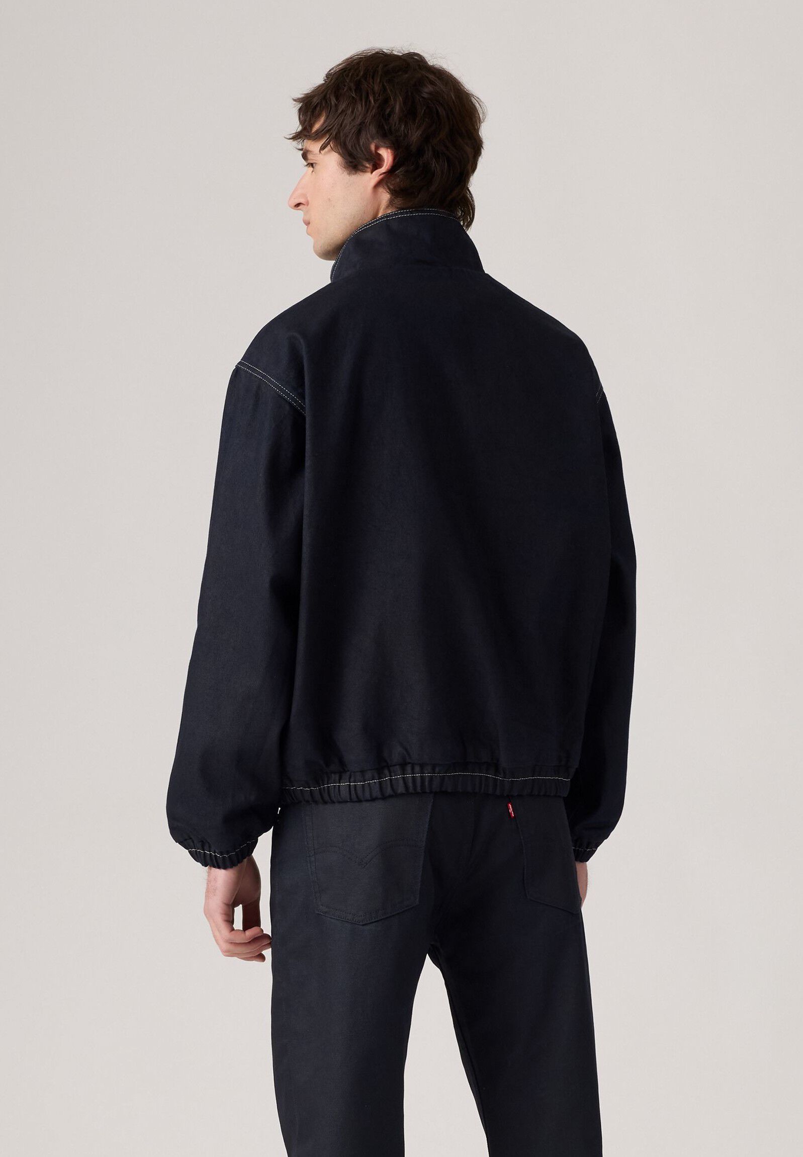 HIGHLAND PARK JKT LAYERS ON LA