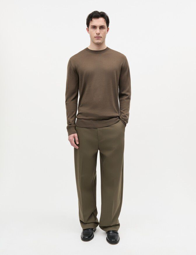 Merino Wool Karsten Knit
