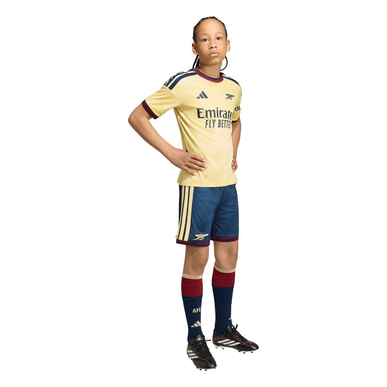 Arsenal 26/27 3 Shorts