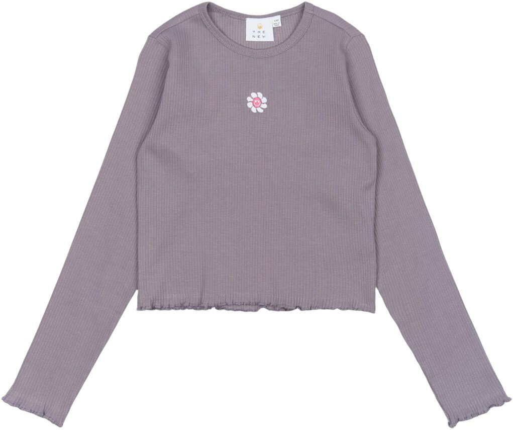 Lang&aelig;rmede t-shirts