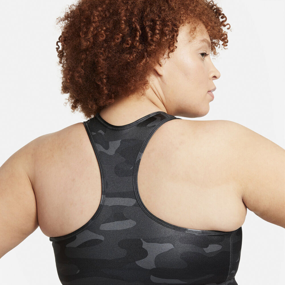 Dri-FIT Swoosh High-Support sports bh (Plus Size)