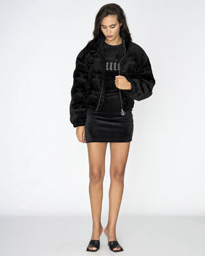 MADELINE MONOGRAM PUFFA