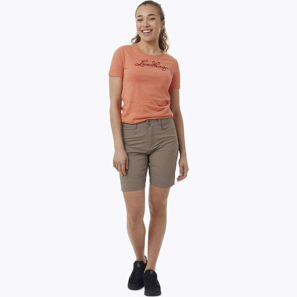 Maple vandreshorts