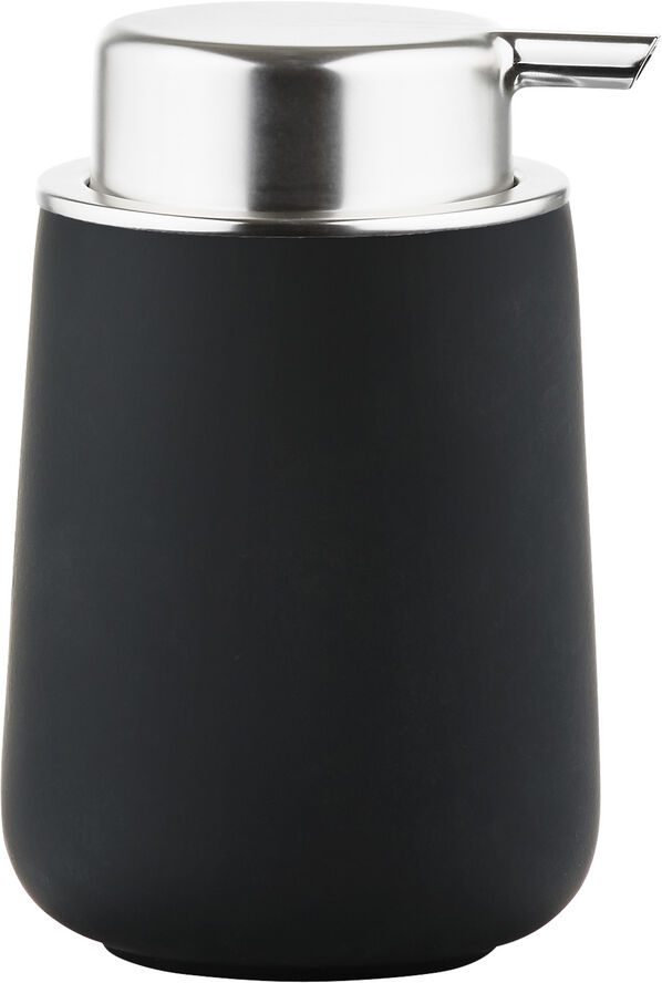 Sæbedispenser Nova Black