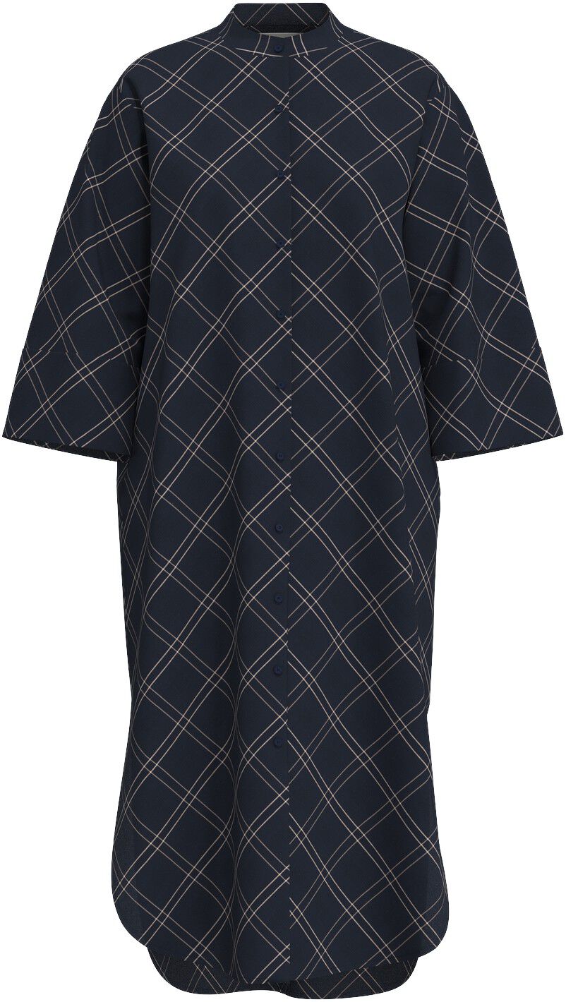 SLWDELIA-ROSALIA REGULAR 3/4 MIDI D