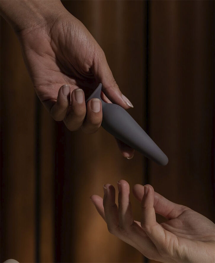 Cone Buttplug - Small