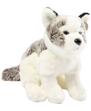 WWF Husky - 23 cm - 9