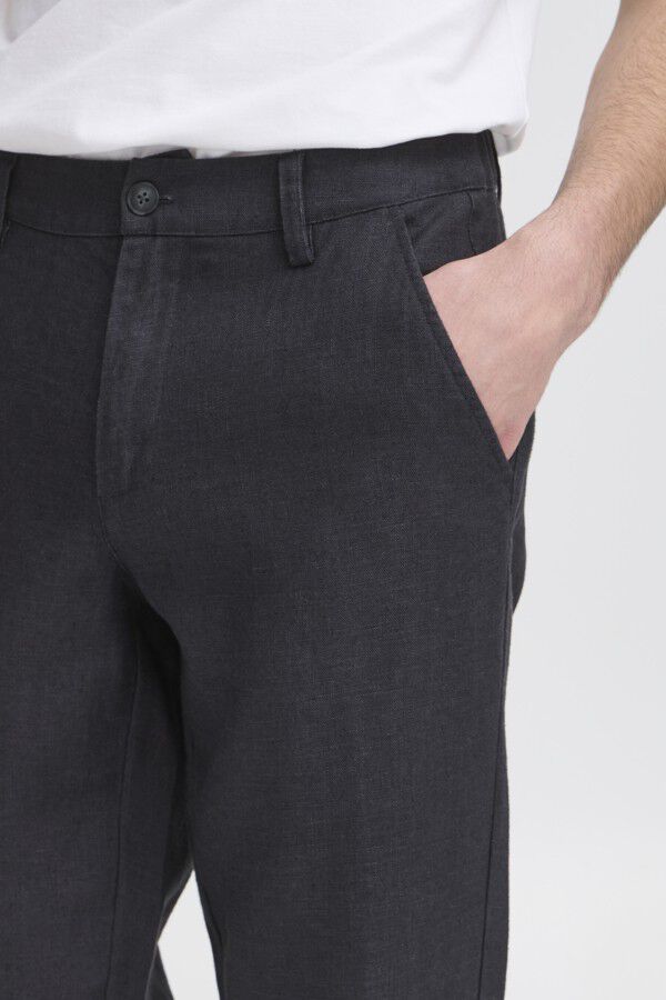 CFPANDRUP 100% linen pant