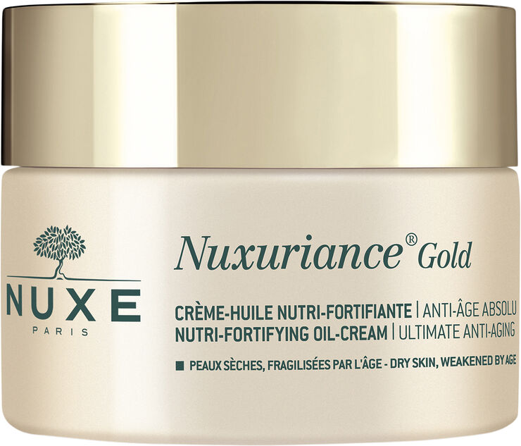 Nuxuriance Gold Oil Cream