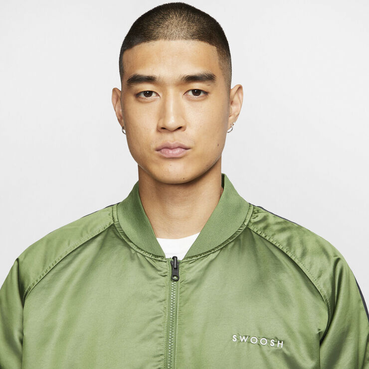 Sportswear Bomber Jakke