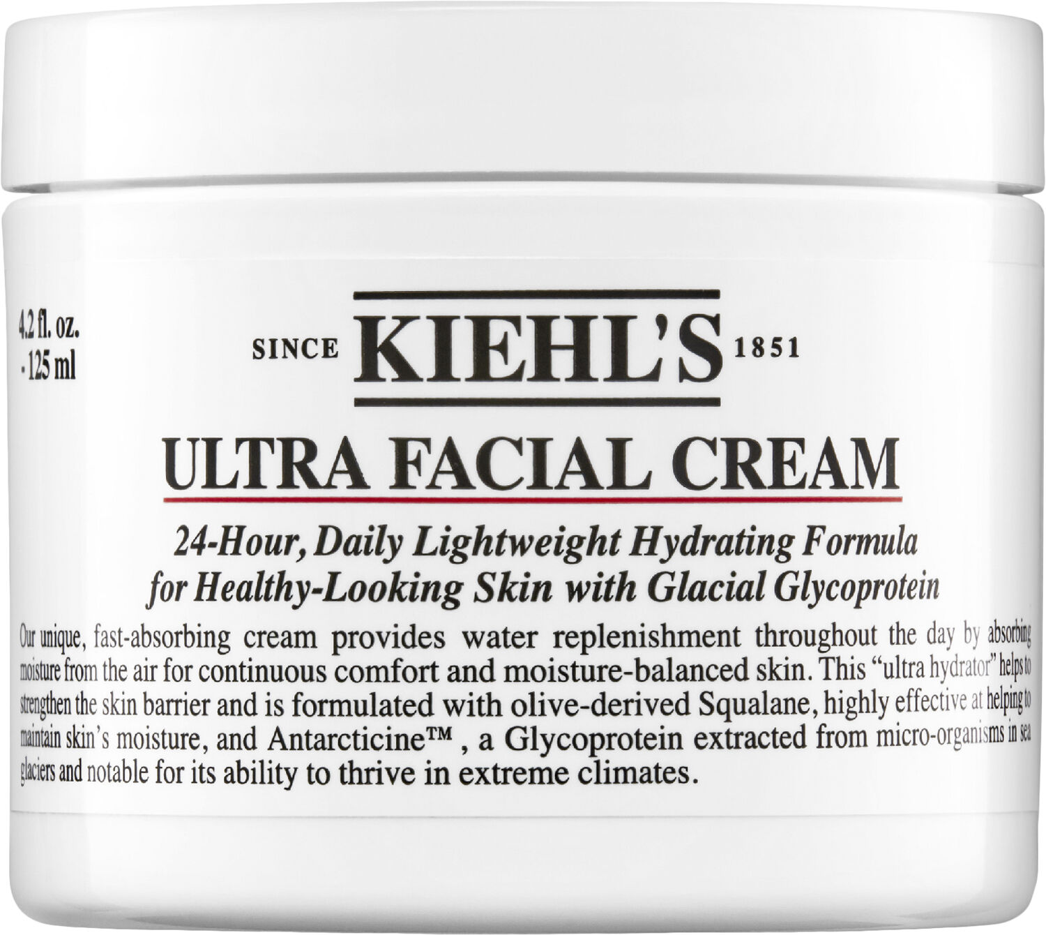 Ultra Facial Cream