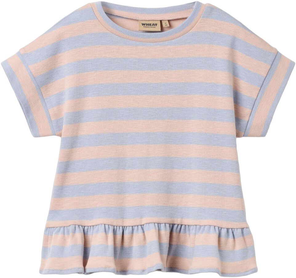 Kort&aelig;rmet T-shirt Marie