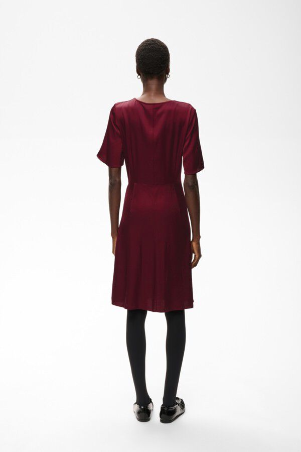 BallaIW Knotted Dress