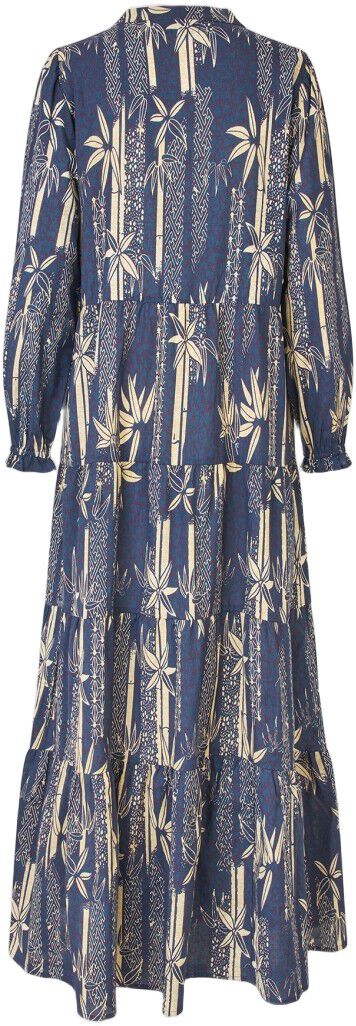 EvelynLL Maxi Dress LS