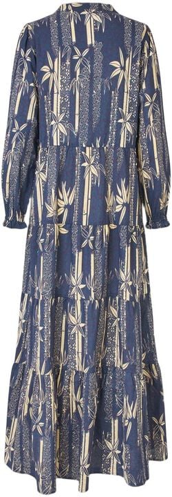 EvelynLL Maxi Dress LS