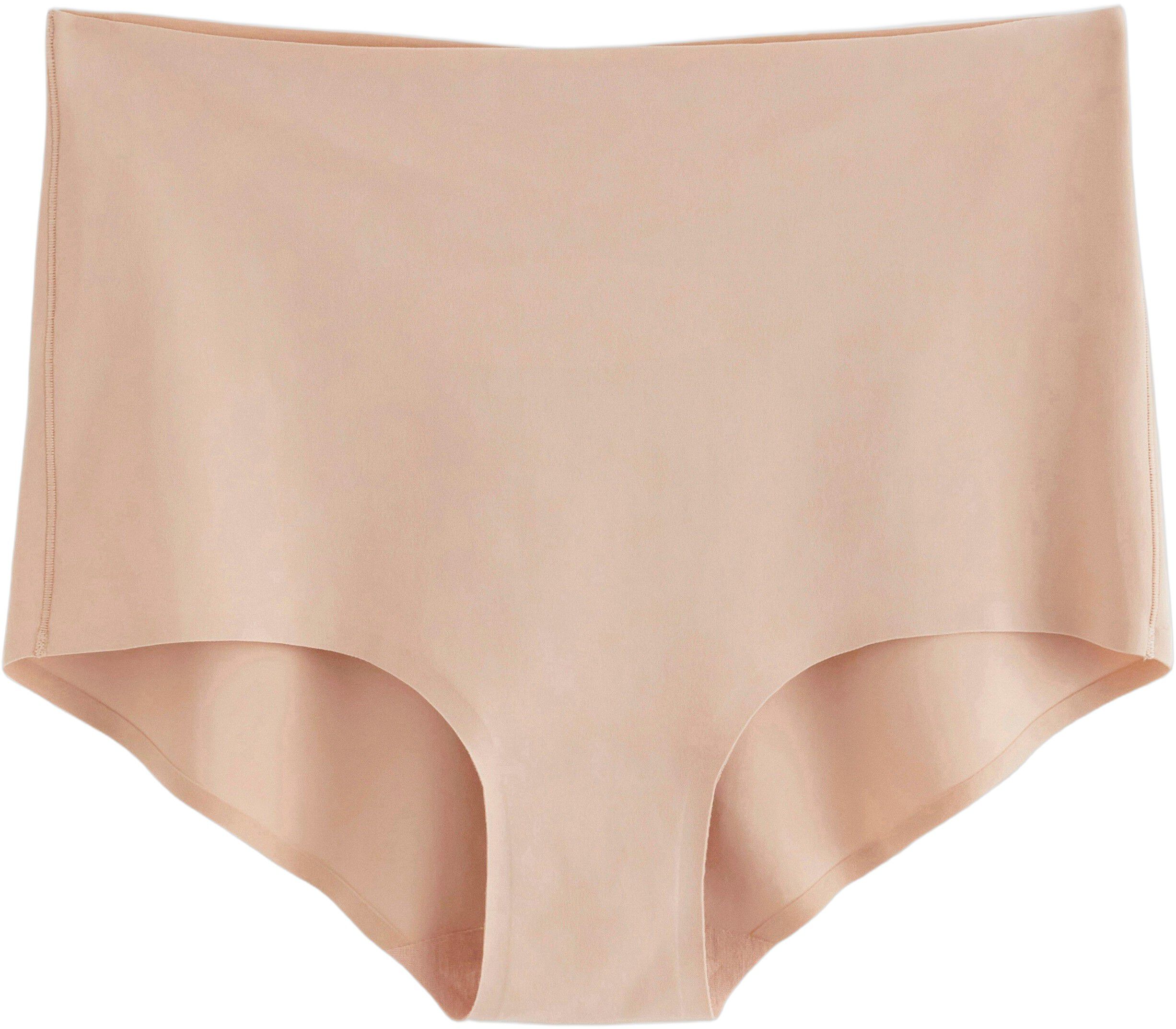 Usynlige trusser med h&oslash;j talje