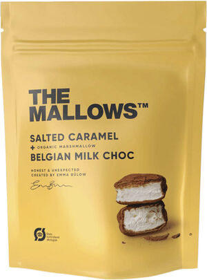 Salted Caramel 90 gr