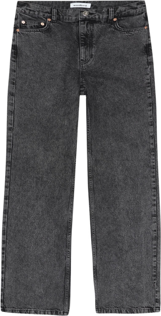 Carla Thun Black Jeans