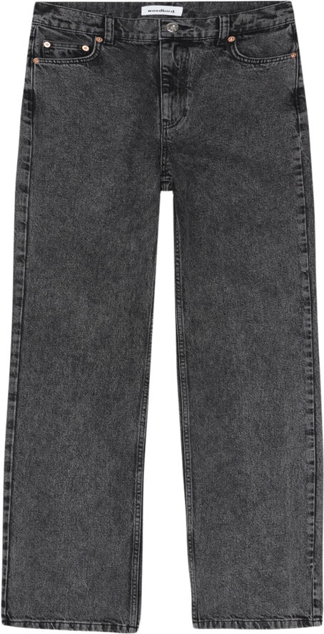 Carla Thun Black Jeans