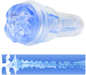 FLESHLIGHT - TURBO THRUST BLUE ICE