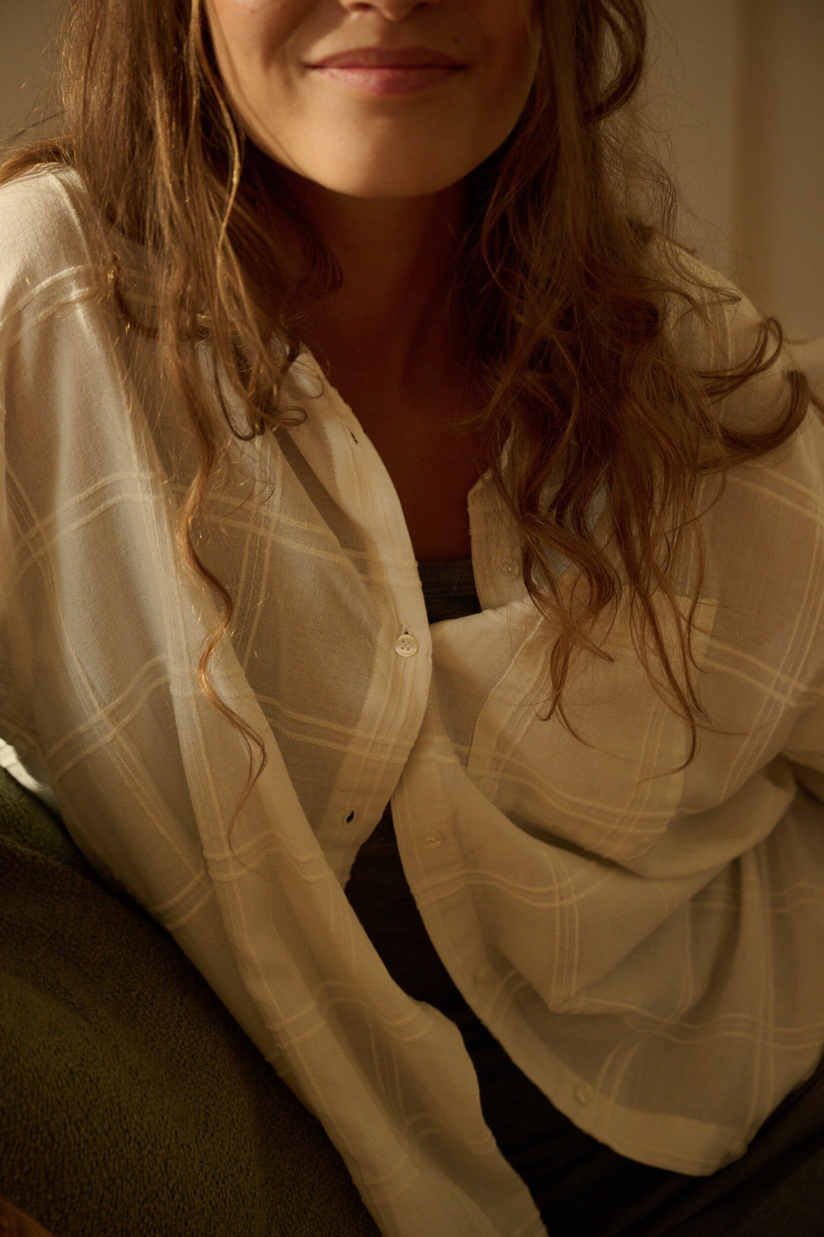 avalon shirt dobby check