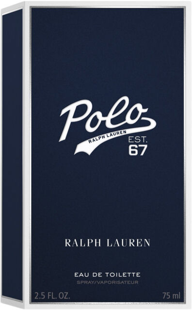 Ralph Lauren Polo 67 Eau de Toilette 40ml