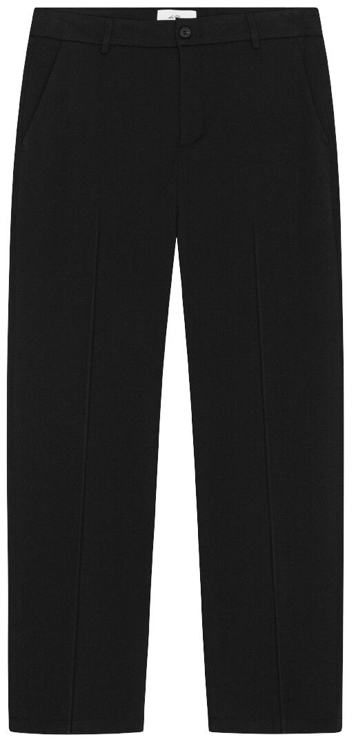 Como Solid Slack Pants