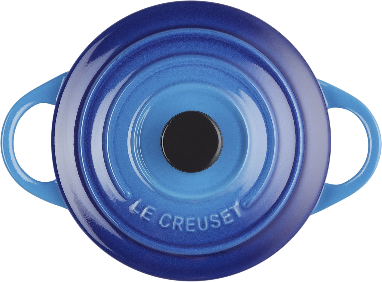 Mini gryde 10 cm Azure Blue