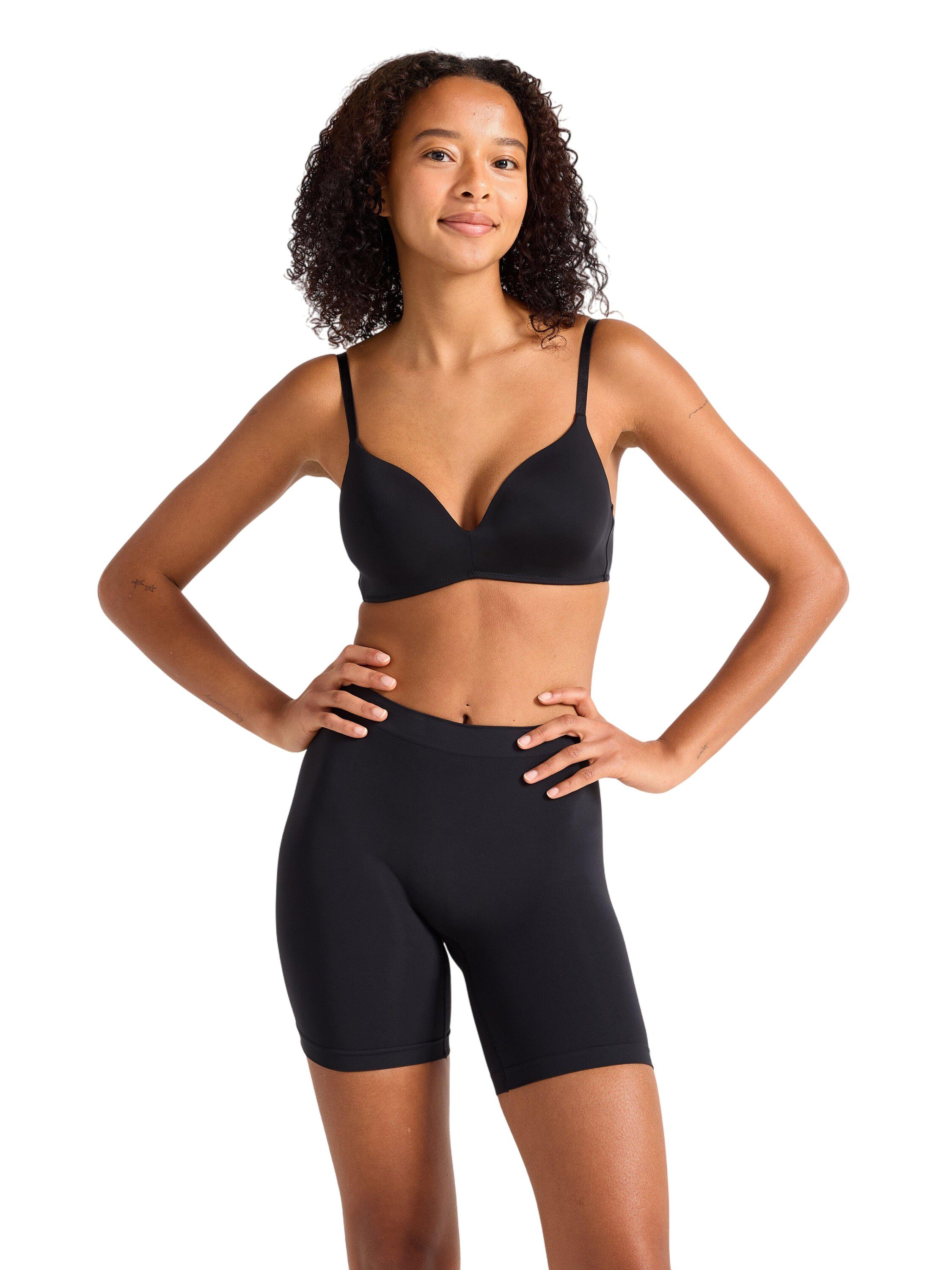 Sleek, super soft and stretchy bike