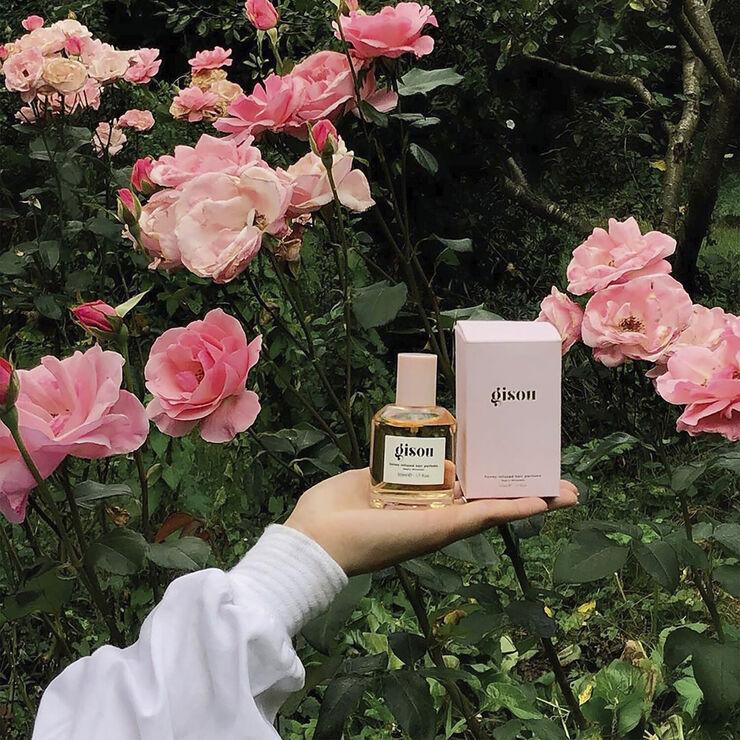 HONEY INFUSED HAIR PERFUME 50ML