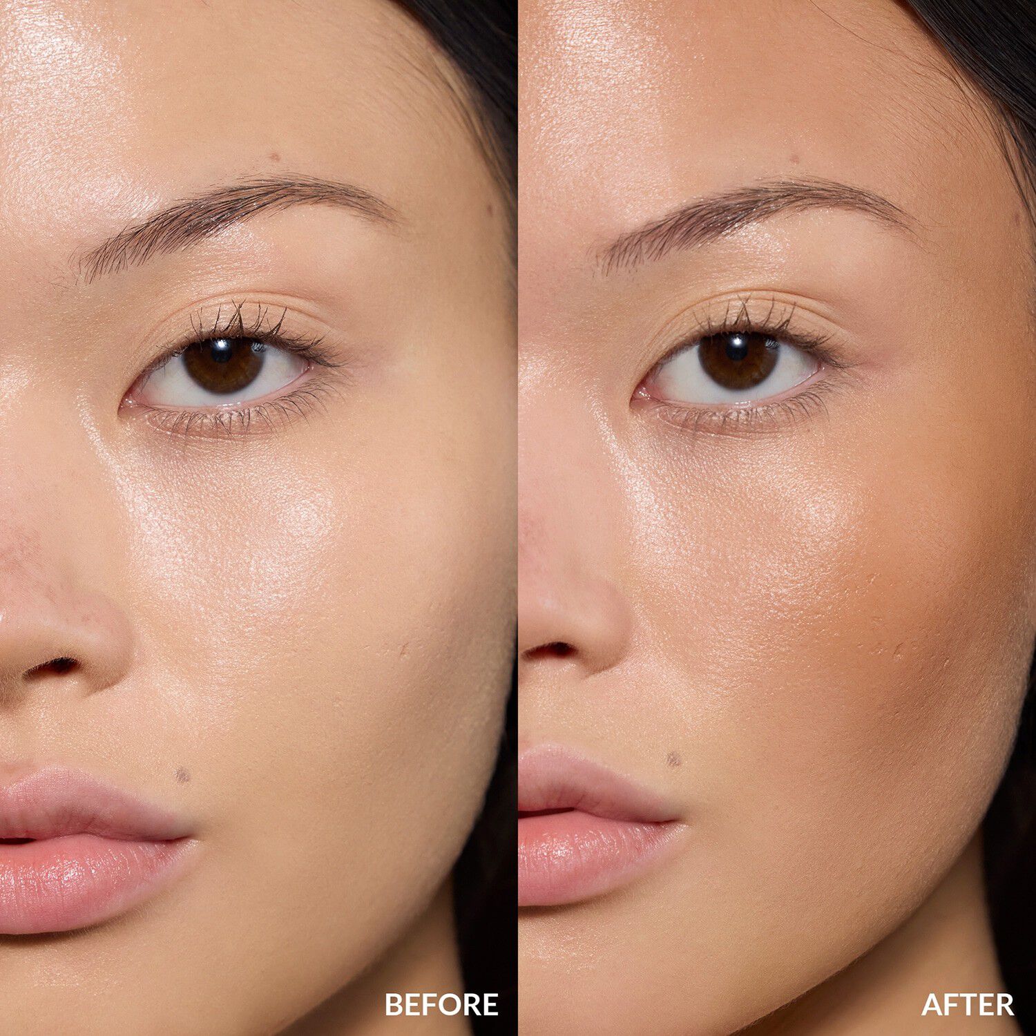 Cream Bronzer - Cremebronzer med opbyggelig intensitet