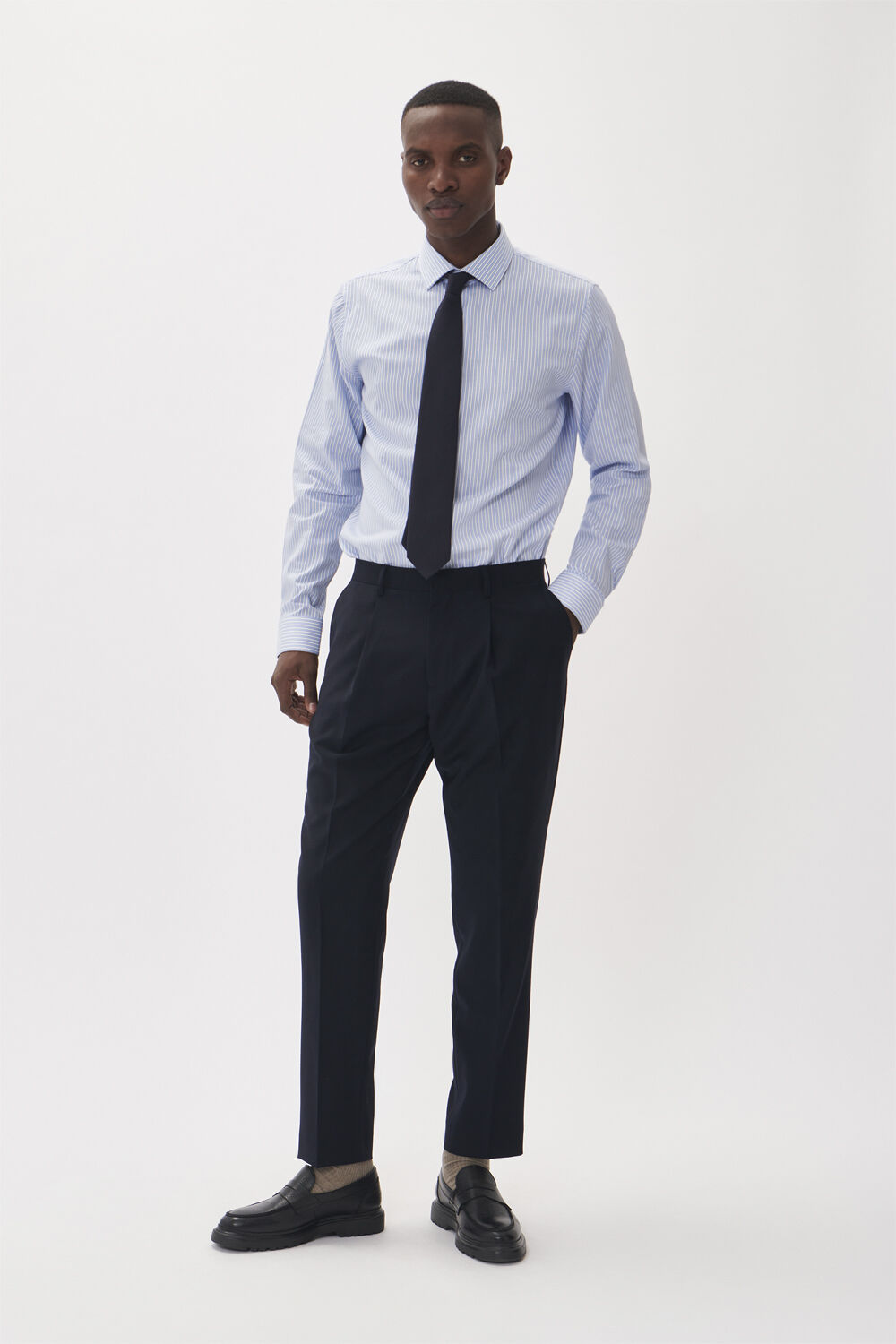 MAweller Pleat Pant