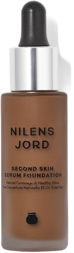 Second Skin Serum Foundation Cacao
