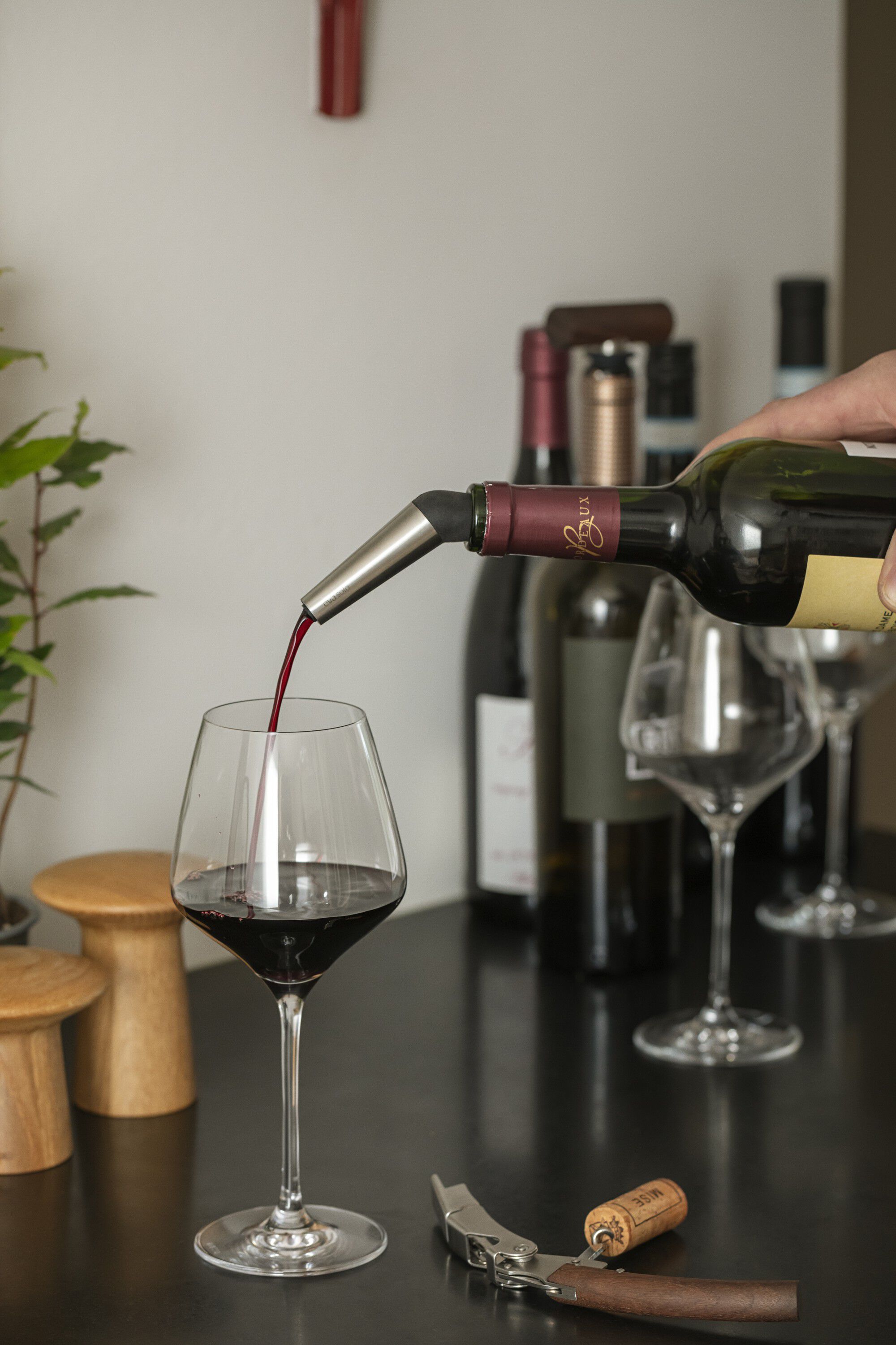 Catalyzer sk&aelig;nkeprop