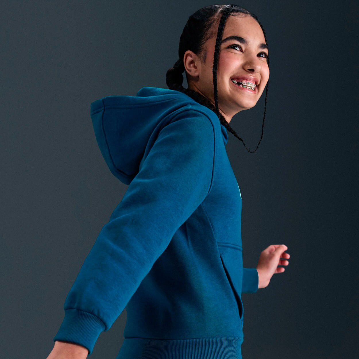 Kylian Mbappe Club H&aelig;ttetr&oslash;je